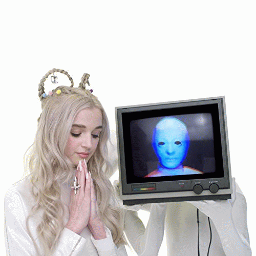 Poppy : Computer Boy